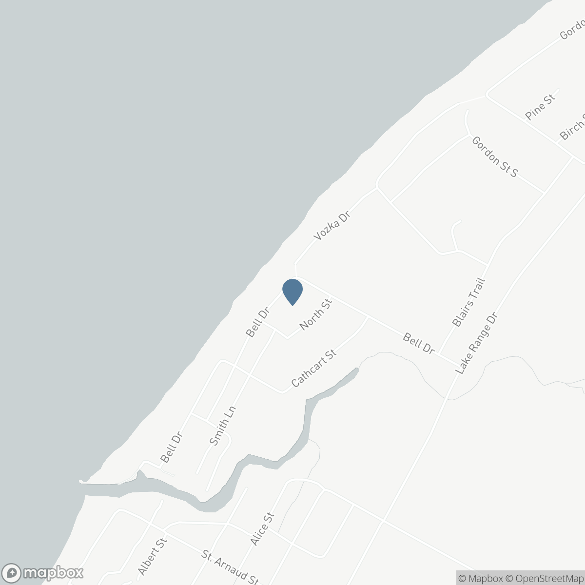 137 BELL DRIVE, Kincardine, Ontario N2Z 0B8